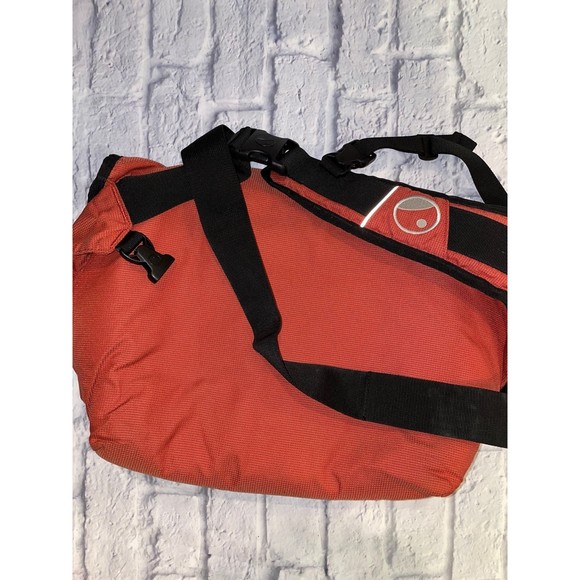 Deep outdoors messenger scuba diving shoulder sport bag computer laptop - Picture 4 of 7